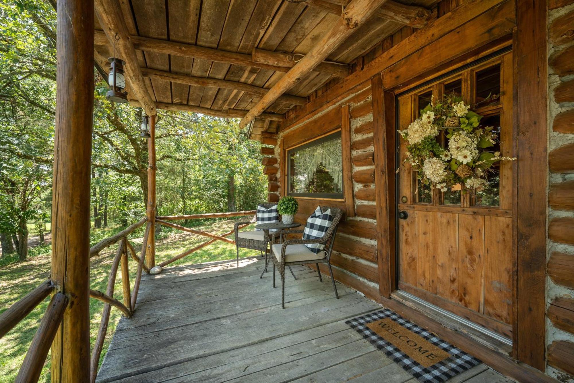 Spring Hill Farm - The Happy Hound Alma Exterior foto