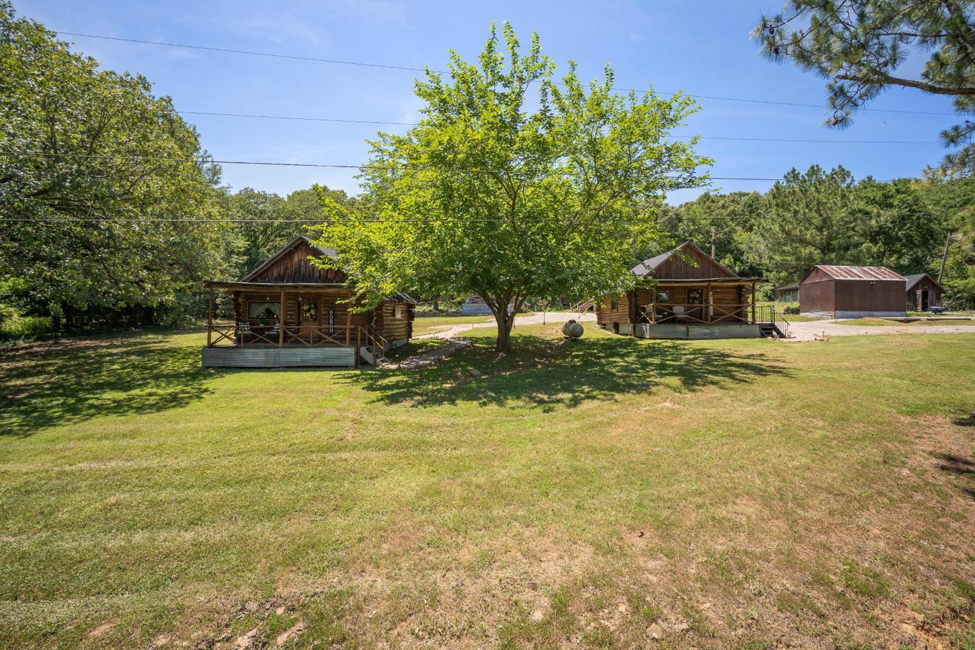 Spring Hill Farm - The Happy Hound Alma Exterior foto