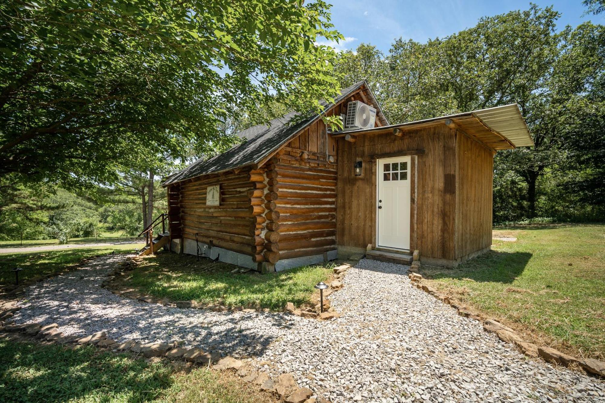Spring Hill Farm - The Happy Hound Alma Exterior foto